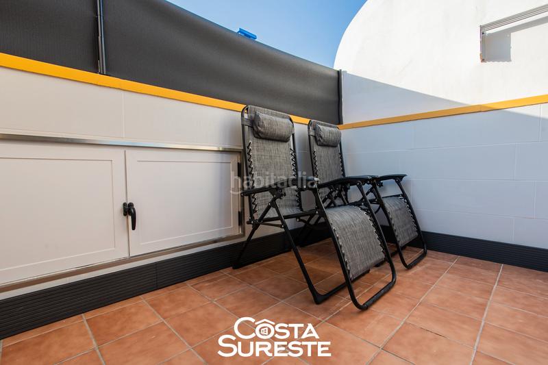 Foto 44acfbd5-c427-43c7-9968-887da385c040. Casa adossada amb calefacció piscina a Roda San Javier