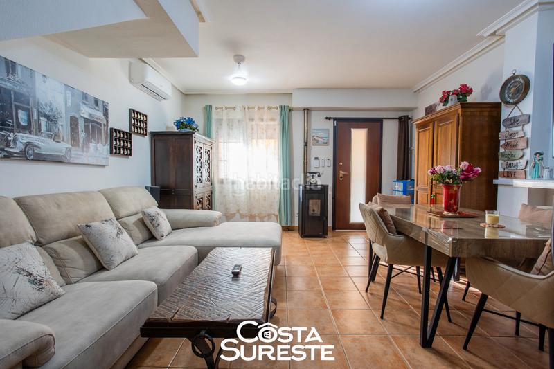 Foto 4c7a39a7-d31b-4318-946f-787178dbaa37. Casa adossada amb calefacció piscina a Roda San Javier