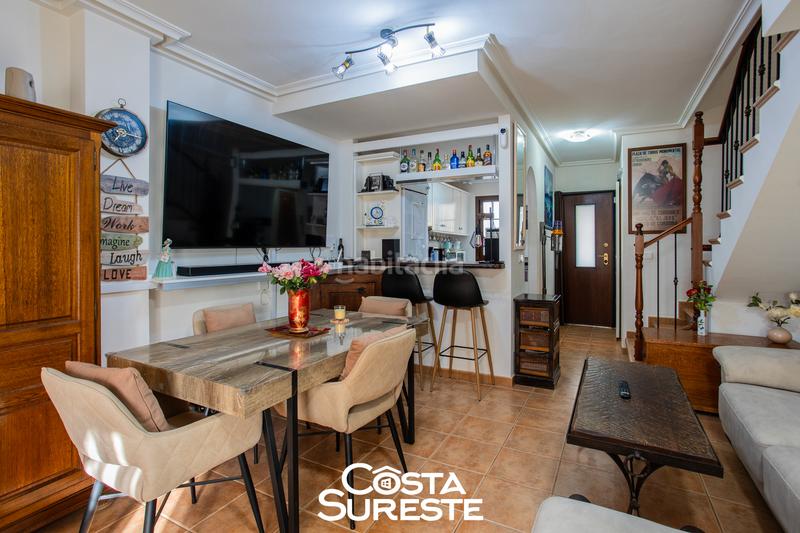 Foto 4d4dcb95-00e6-4e25-96da-ee2418f4dbb4. Casa adossada amb calefacció piscina a Roda San Javier