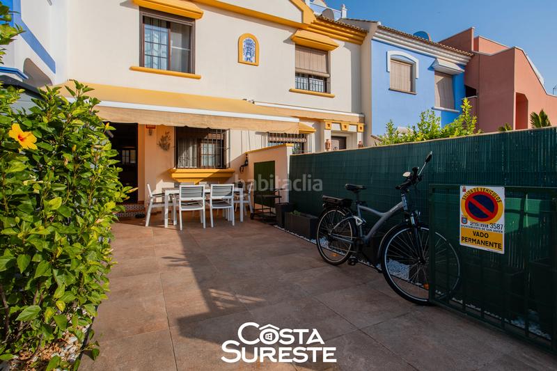 Foto 56a59998-f0e4-4d58-8c24-93e3337bde83. Casa adossada amb calefacció piscina a Roda San Javier