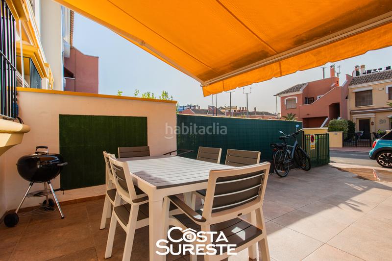 Foto bf3b035b-bbc8-4807-9692-96a74094906e. Casa adossada amb calefacció piscina a Roda San Javier