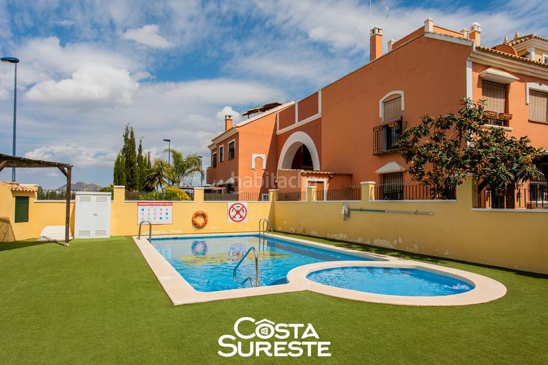 Foto e2d64f92-702a-4010-b26f-e6c7ea44a874. Casa adossada amb calefacció piscina a Roda San Javier