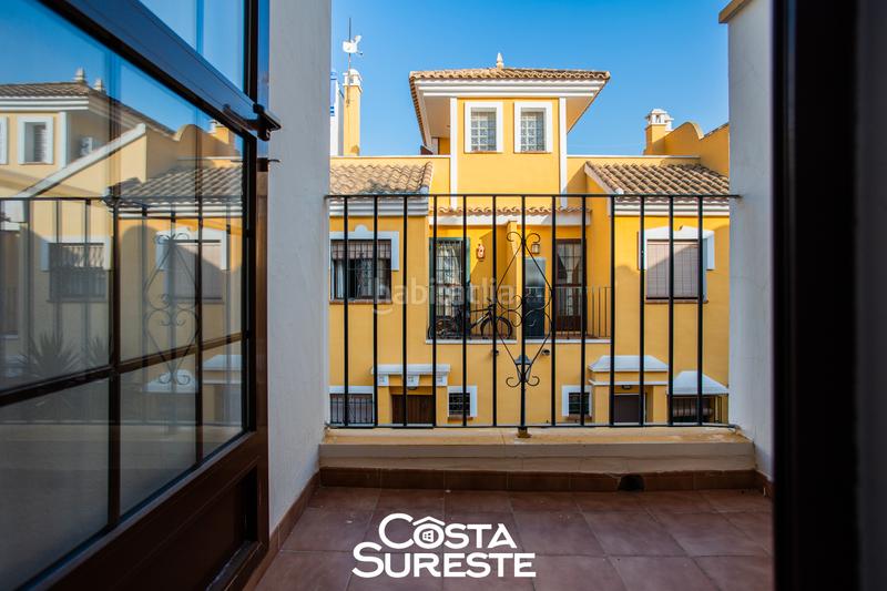 Foto f3cf67c5-4387-4649-85f0-122e06f33f65. Casa adossada amb calefacció piscina a Roda San Javier