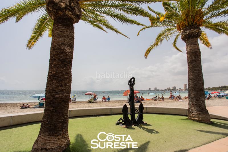 Foto bbeabc9d-e0c4-4a25-85f3-fe1941909bc5. Apartamento vivienda en planta baja en Lo Pagán en San Pedro del Pinatar