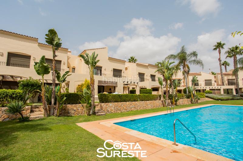 Foto 2a578e3b-f5fd-43dd-ae76-bd47b7600121. Casa adosada dúplex adosado en Roda golf en Roda San Javier