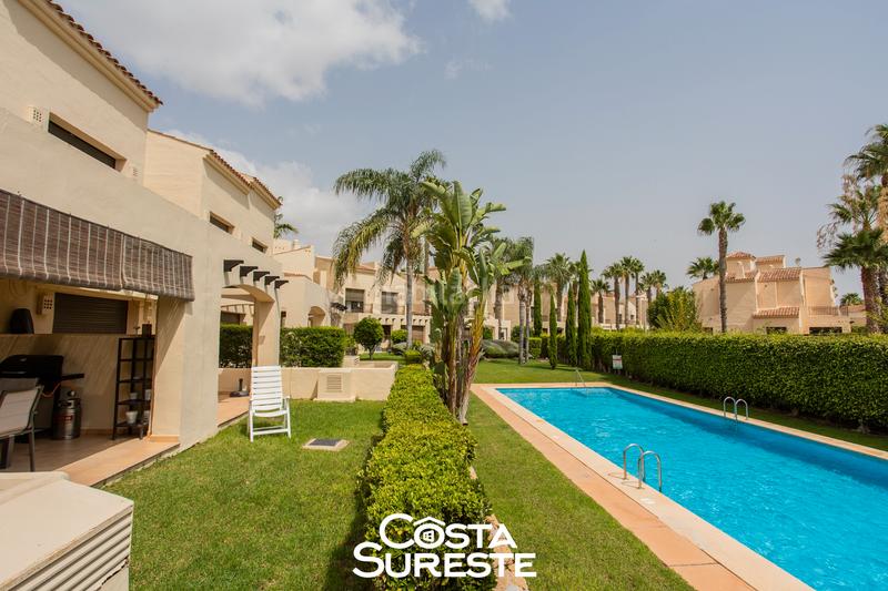 Foto 83ad4d2c-fd64-462e-a803-623d13ad51c7. Casa adosada dúplex adosado en Roda golf en Roda San Javier