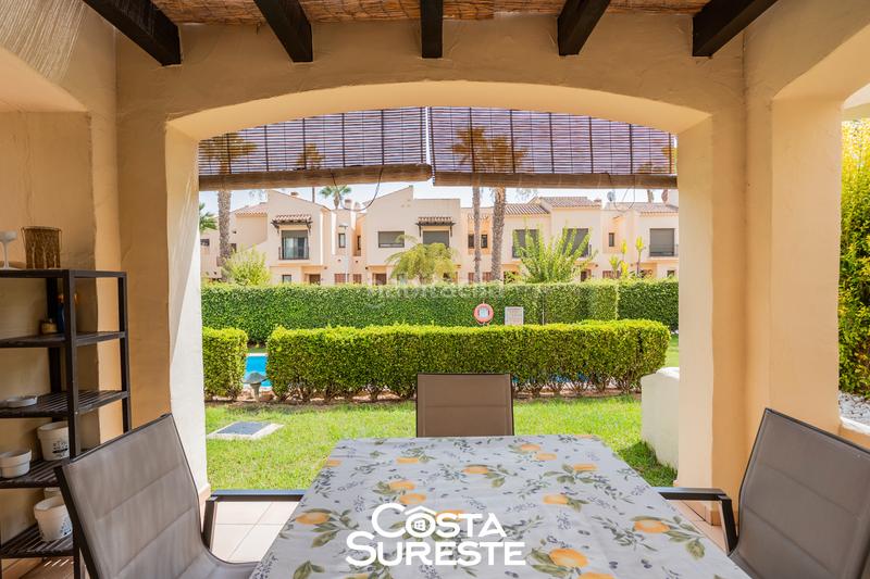 Foto bdbb88e7-2e90-4e08-9b8a-1694442a6f84. Casa adosada dúplex adosado en Roda golf en Roda San Javier