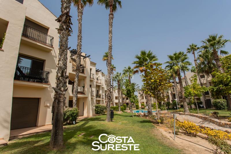 Foto eff77c49-ef51-4164-9829-dd5e331989d9. Apartament amb calefacció aparcament piscina a Roda San Javier