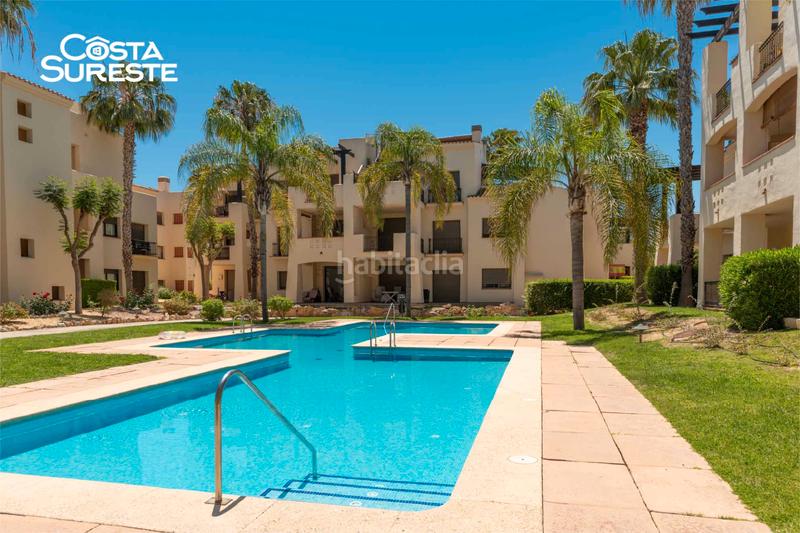 Foto 06be9676-4707-4a42-bbad-7e4935c848a5. Location attique avec chauffage parking piscine dans San Javier