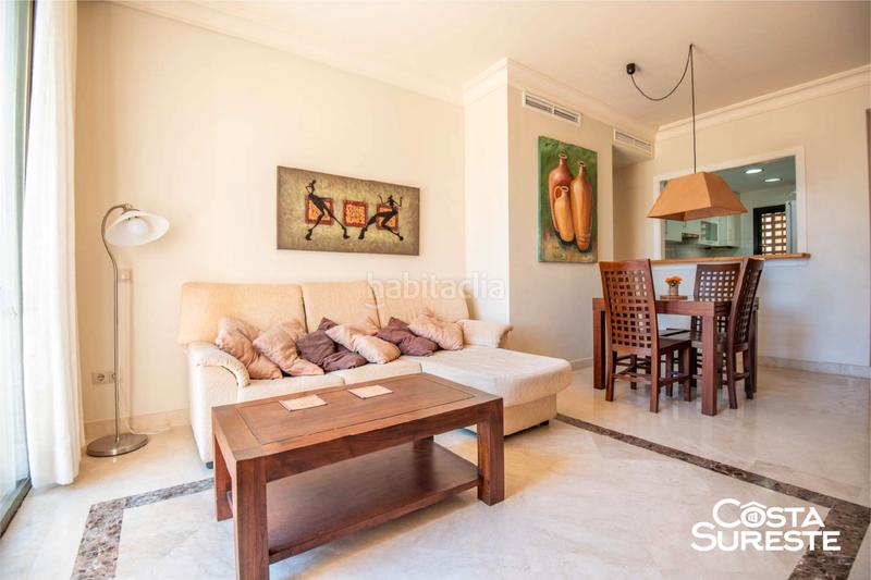 Foto 2db3fd09-4312-4cb5-8292-73d6408cae54. Location attique avec chauffage parking piscine dans San Javier