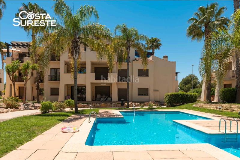 Foto c9e6b484-2d98-485c-894c-99e479e917b3. Location attique avec chauffage parking piscine dans San Javier
