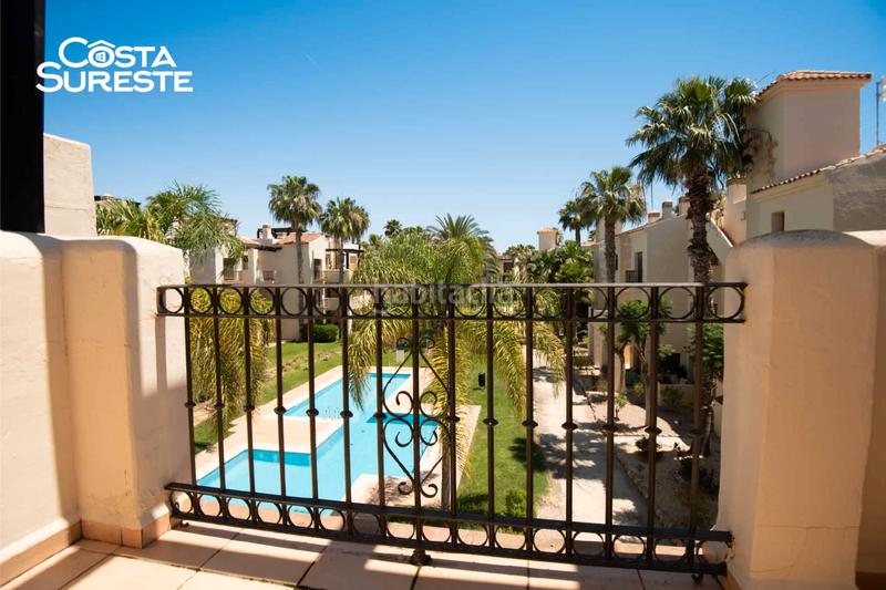 Foto 6f49f43d-26a9-40c6-8b75-2500d8ab7ca7. Miete dachwohnung mit heizung parking pool in Roda San Javier
