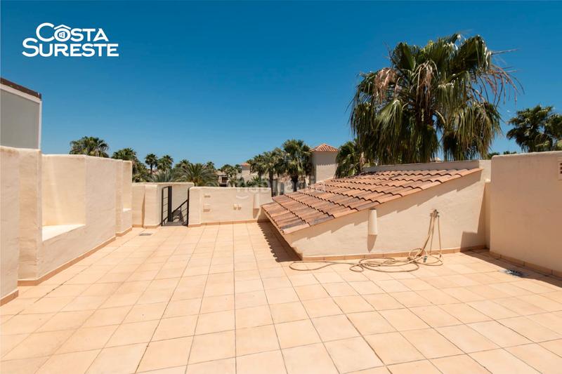 Foto a6da5589-a98e-42df-92d2-566bd9a2122e. Miete dachwohnung mit heizung parking pool in Roda San Javier