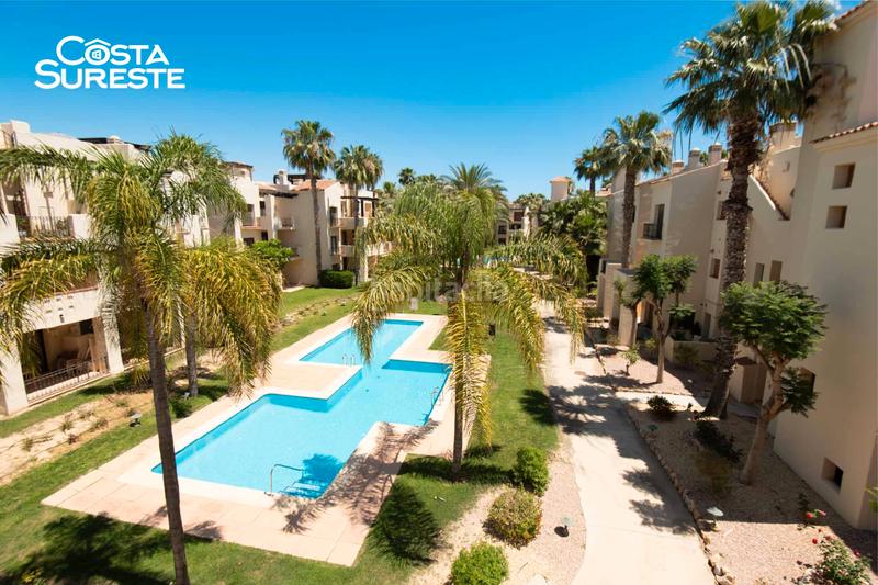 Foto b1f086aa-942c-44e9-ad81-a77f98122b00. Miete dachwohnung mit heizung parking pool in Roda San Javier