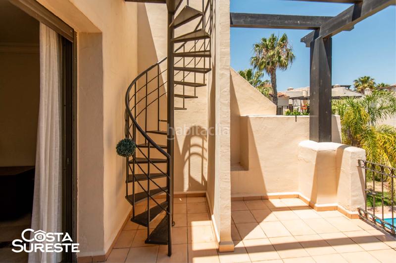 Foto bd0a61f6-8c8d-4883-aef4-f69057ff76b7. Miete dachwohnung mit heizung parking pool in Roda San Javier
