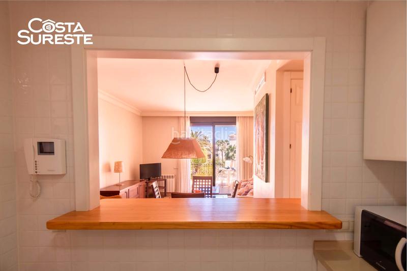 Foto 652896ff-1d6b-47b2-9ca8-314bdeda675f. Rent penthouse with heating parking pool in Roda San Javier