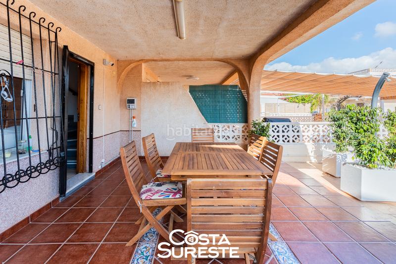 Foto ef1e882c-c818-445f-b85d-7cbaf948b843. Casa bifamiliare con camino riscaldamento parcheggio piscina in Alcázares (Los)