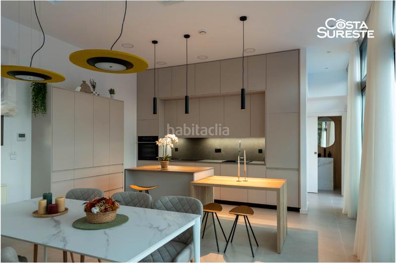 Foto 030c9d15-bea7-4dfa-8bf7-fd3b9799c1b0. Chalet avec chauffage parking piscine dans El Pinar de Campoverde Pilar de la Horadada