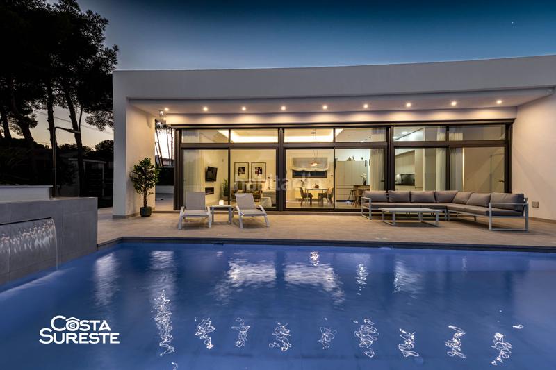 Foto 19cc0d98-81a2-4f99-ae46-3ee6a7c0c441. Chalet avec chauffage parking piscine dans El Pinar de Campoverde Pilar de la Horadada