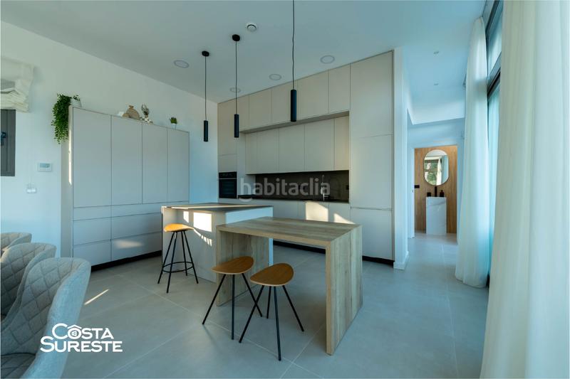 Foto 1fda39e4-1804-490e-b667-aeb9e0a151d6. Chalet avec chauffage parking piscine dans El Pinar de Campoverde Pilar de la Horadada