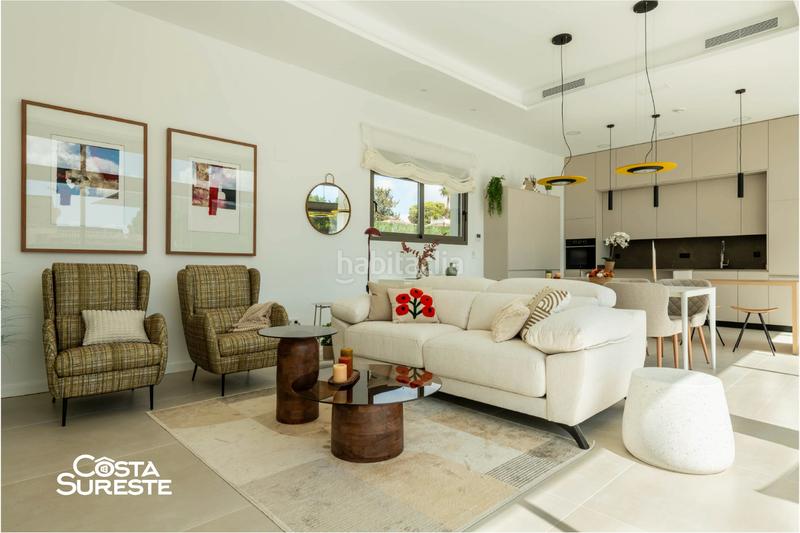 Foto 2f662bdc-6513-4af4-9637-6d5922968c91. Chalet avec chauffage parking piscine dans El Pinar de Campoverde Pilar de la Horadada