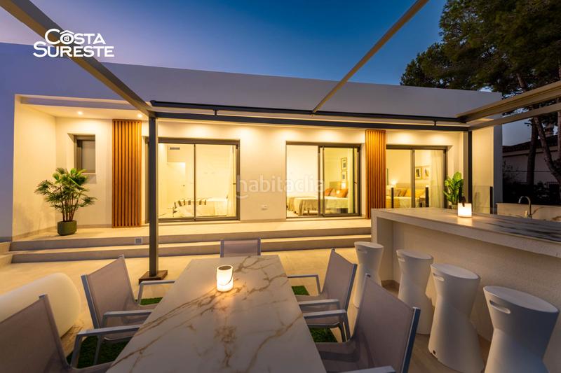 Foto 2f6ec72e-d84b-44b3-a43d-5a8be92b8c3f. Chalet avec chauffage parking piscine dans El Pinar de Campoverde Pilar de la Horadada