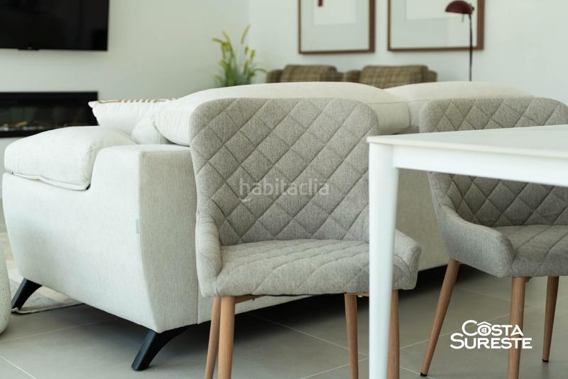 Foto 4c85cf7b-0acd-4e77-af3a-bbde4c896aa1. Chalet avec chauffage parking piscine dans El Pinar de Campoverde Pilar de la Horadada