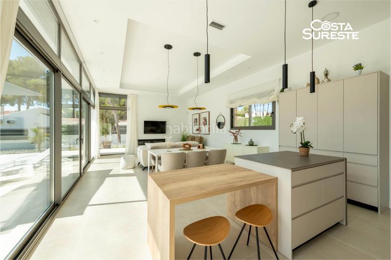 Foto 4d576ae8-cbfa-4e8b-9f2c-119b2c6c0eef. Chalet avec chauffage parking piscine dans El Pinar de Campoverde Pilar de la Horadada