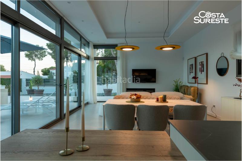 Foto 51e9204b-047c-497c-a959-aa9097ff86de. Chalet avec chauffage parking piscine dans El Pinar de Campoverde Pilar de la Horadada