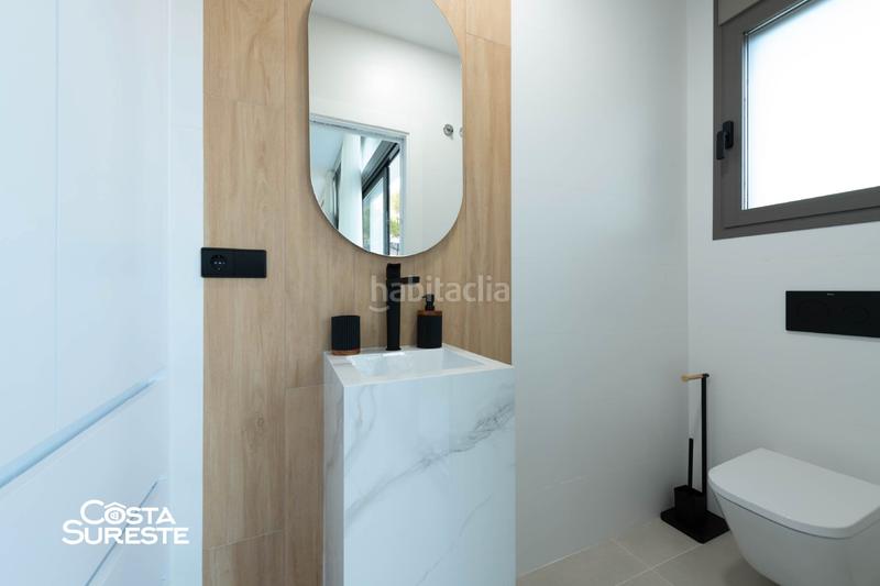 Foto 544ff2fc-6c63-4040-bf35-29e1b3c08322. Chalet avec chauffage parking piscine dans El Pinar de Campoverde Pilar de la Horadada