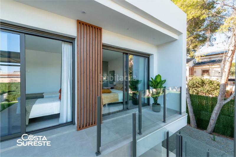 Foto 57441f76-7f2c-4bed-8674-dfd8eb531495. Chalet avec chauffage parking piscine dans El Pinar de Campoverde Pilar de la Horadada