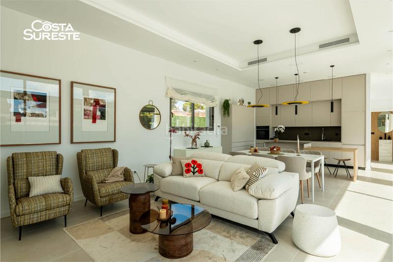 Foto 5c699e01-d5a3-4aac-9b80-384f83335fe7. Chalet avec chauffage parking piscine dans El Pinar de Campoverde Pilar de la Horadada