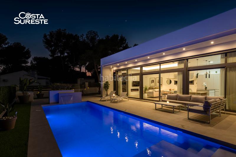 Foto 5de15906-f8da-449f-a837-374a62ee4608. Chalet avec chauffage parking piscine dans El Pinar de Campoverde Pilar de la Horadada