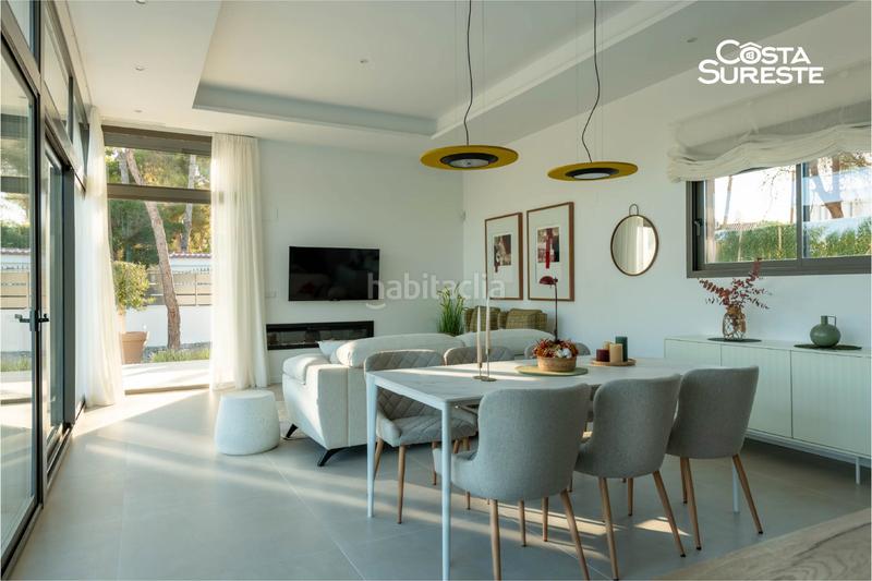 Foto 6bed3b62-1f6a-4860-86be-d58f7f604772. Chalet avec chauffage parking piscine dans El Pinar de Campoverde Pilar de la Horadada