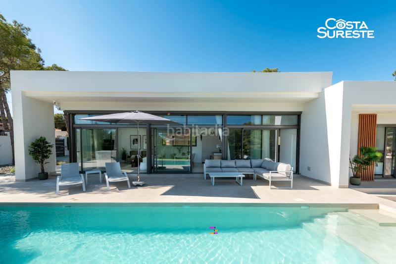 Foto 83d7e3e6-ca3b-44fe-80db-14d4be5e38a0. Chalet avec chauffage parking piscine dans El Pinar de Campoverde Pilar de la Horadada