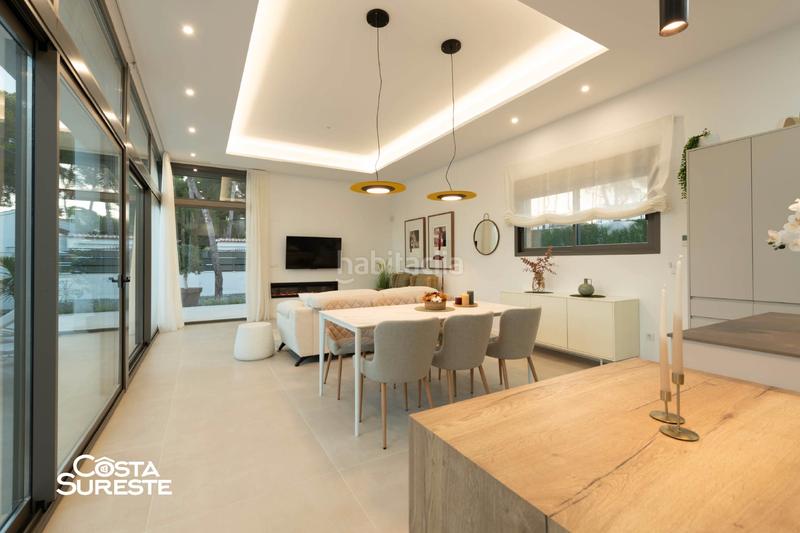 Foto a0ee5e01-4fda-4b2c-b6da-53a16b7ec18e. Chalet avec chauffage parking piscine dans El Pinar de Campoverde Pilar de la Horadada