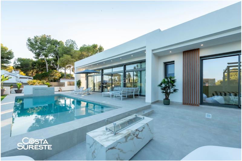 Foto a6ca71d3-cd60-473e-b3d3-ab7487830399. Chalet avec chauffage parking piscine dans El Pinar de Campoverde Pilar de la Horadada