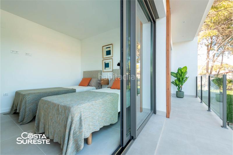 Foto b3b2b15f-8aca-4df9-bafa-ebe46bd81137. Chalet avec chauffage parking piscine dans El Pinar de Campoverde Pilar de la Horadada