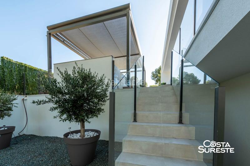 Foto c3cb7cd7-5405-4280-8af6-7ebe813f6d9d. Chalet avec chauffage parking piscine dans El Pinar de Campoverde Pilar de la Horadada