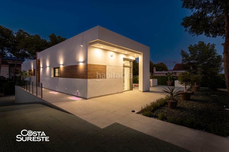 Foto cfde3025-3aa7-42f6-a782-c9e36cade875. Chalet avec chauffage parking piscine dans El Pinar de Campoverde Pilar de la Horadada