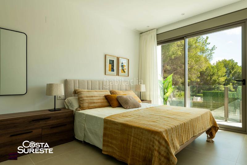 Foto d39df30f-a2c3-406a-b132-ba6db75ccaf1. Chalet avec chauffage parking piscine dans El Pinar de Campoverde Pilar de la Horadada