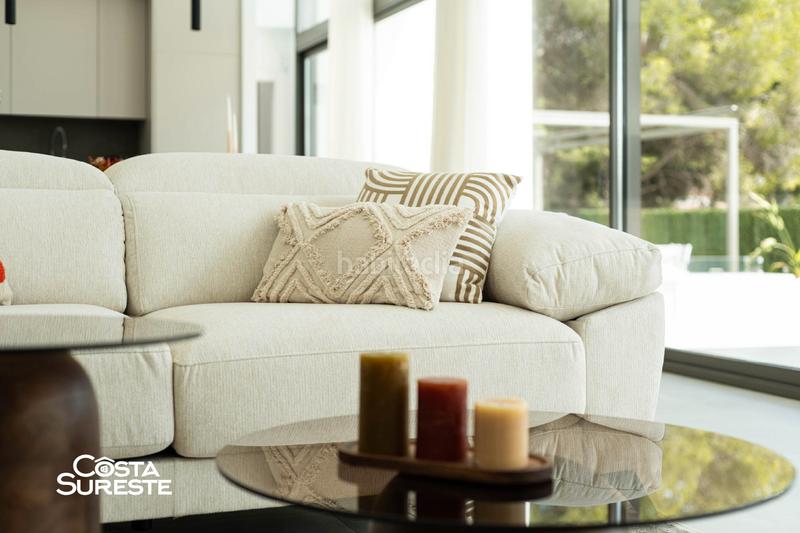 Foto d91cbb1a-70a6-40da-bbba-c2b926afee7b. Chalet avec chauffage parking piscine dans El Pinar de Campoverde Pilar de la Horadada