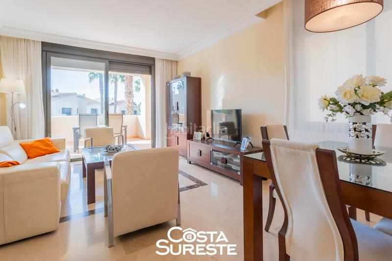 Foto 38ffabc1-4afc-4d1e-aee4-5e1ede5bf970. Pis amb calefacció aparcament piscina a Roda San Javier