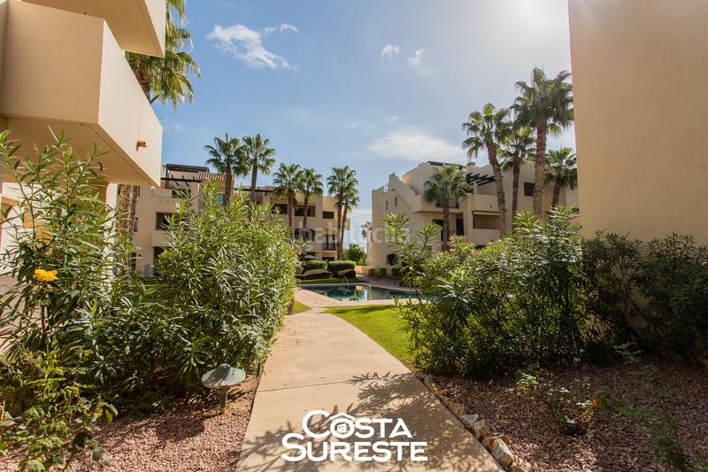 Foto 8effbe4f-b2a2-4a2c-9b4f-31be91951cb7. Pis amb calefacció aparcament piscina a Roda San Javier