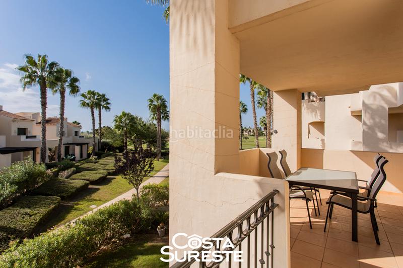 Foto c2e15535-7873-4f65-a4d7-ba7ad9030af8. Pis amb calefacció aparcament piscina a Roda San Javier