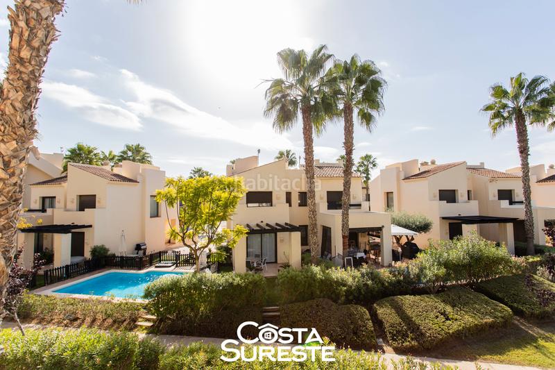 Foto e55f5be3-d0bb-4121-aecd-235baaa527c6. Pis amb calefacció aparcament piscina a Roda San Javier