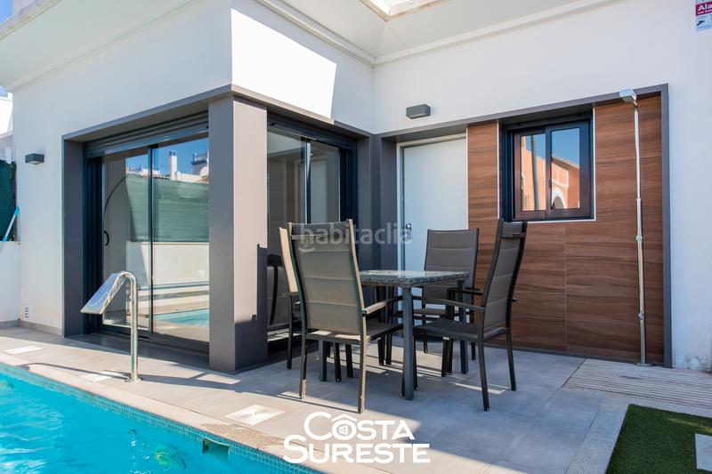 Foto 05a00c5c-820e-46c7-94dd-9004e9eba038. Xalet amb calefacció aparcament piscina a Roda San Javier