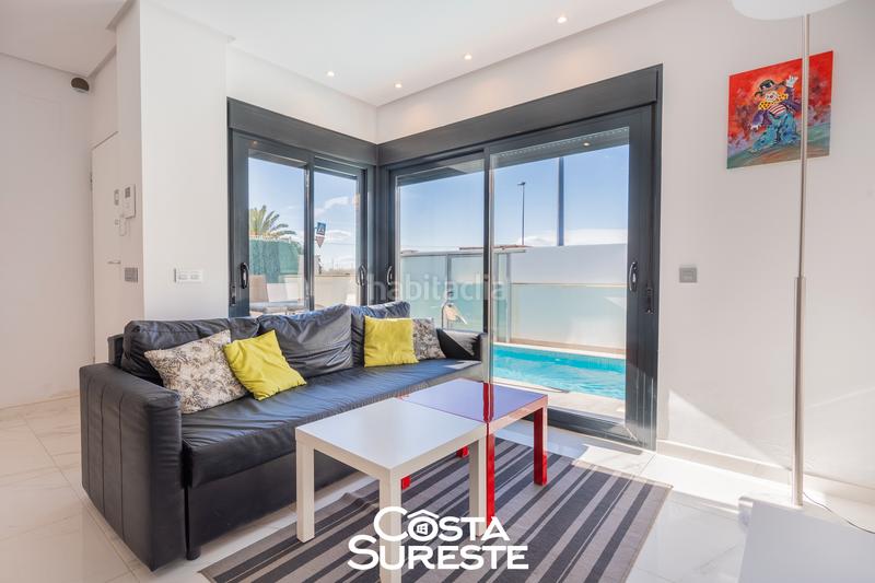 Foto 22596614-8d7a-49a4-b5eb-9ac06a369a44. Xalet amb calefacció aparcament piscina a Roda San Javier