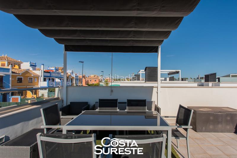 Foto 2d3057c3-b9f7-4225-a518-b3aebebca1f7. Xalet amb calefacció aparcament piscina a Roda San Javier