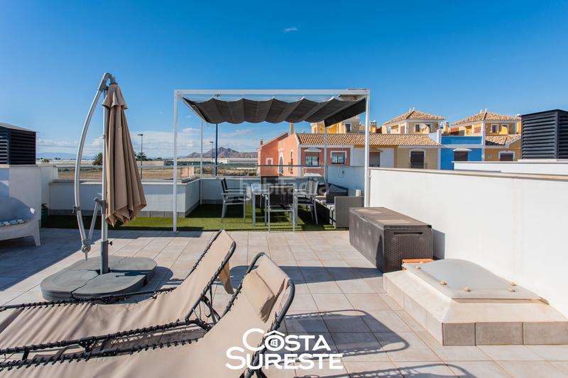 Foto 43d10f39-9069-4fbd-b397-2311a0840998. Xalet amb calefacció aparcament piscina a Roda San Javier